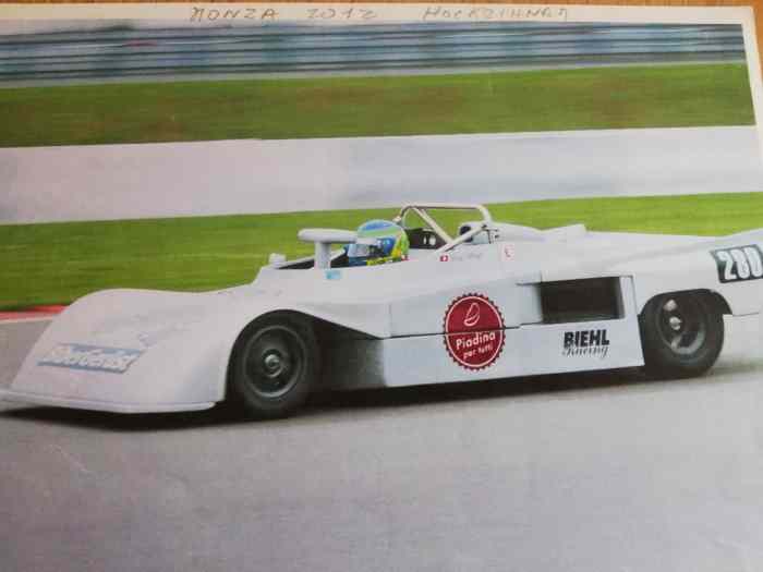 TIGA Barquette Sport Proto Cup 2000 FIA 1