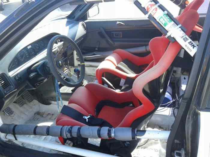 Toyota Corolla GTI 16 soupapes AE92 (VH) groupe A 4