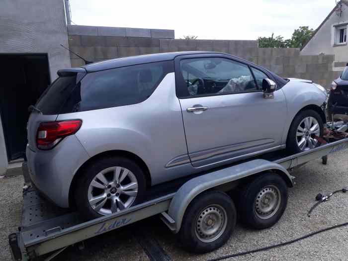 Caisse ds3