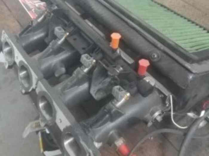 Pièces moteur 206 s1600 / F2000 2