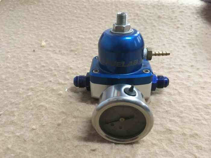 Turbo APS subaru - Réservé - regulateur Fuel Lab - pièces et voitures ...