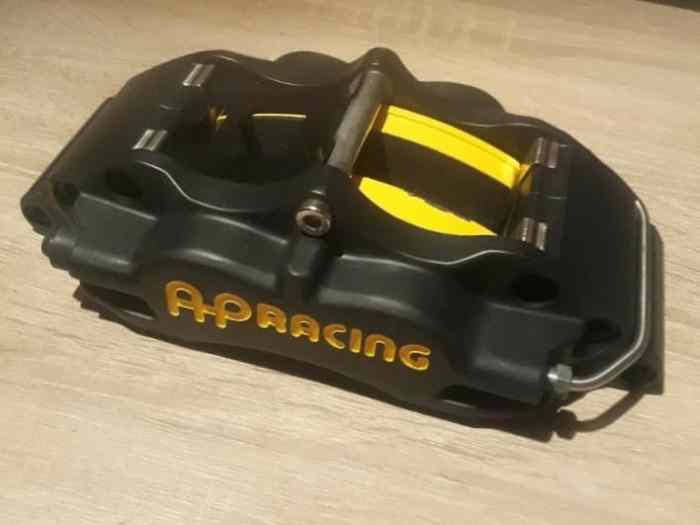 KIT FREINAGE SUR MESURE AP RACING ALCON BREMBO. 2