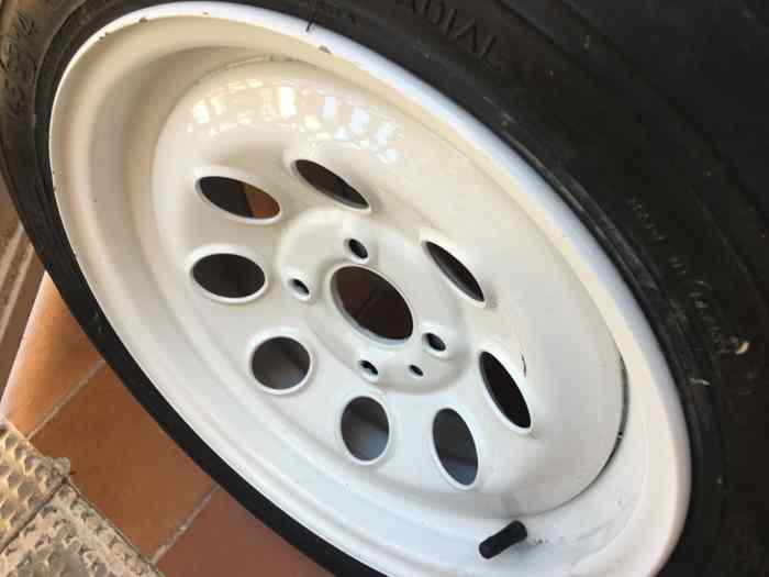 roue de secours r5 turbo