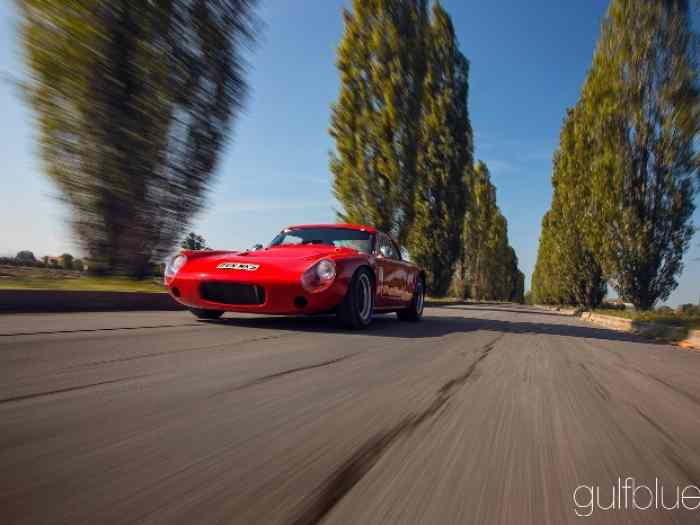 Davrian Mk5, GTP, race car, 1971 0