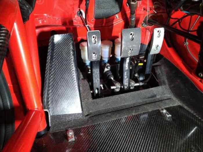 Xsara Maxi F2000 sans moteur / boite 3