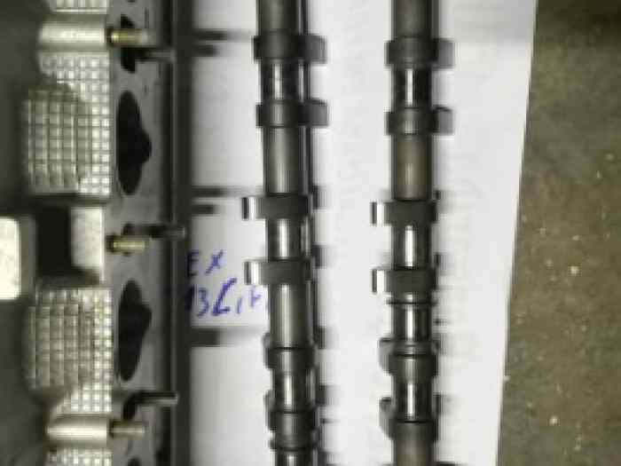 Official Fiat S1600 extreme head berylium valve seats adaptable to Punto 1.8 HGT 4