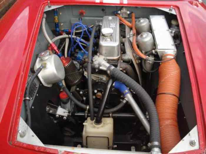 ELVA COURIER MK4T 1964 1