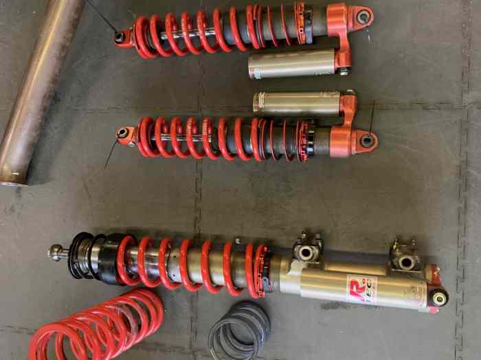 Citroen DS3 R3 Parts Package - 75k worth of parts 3