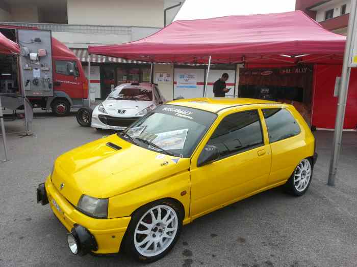 Renault Clio Gr.A 4