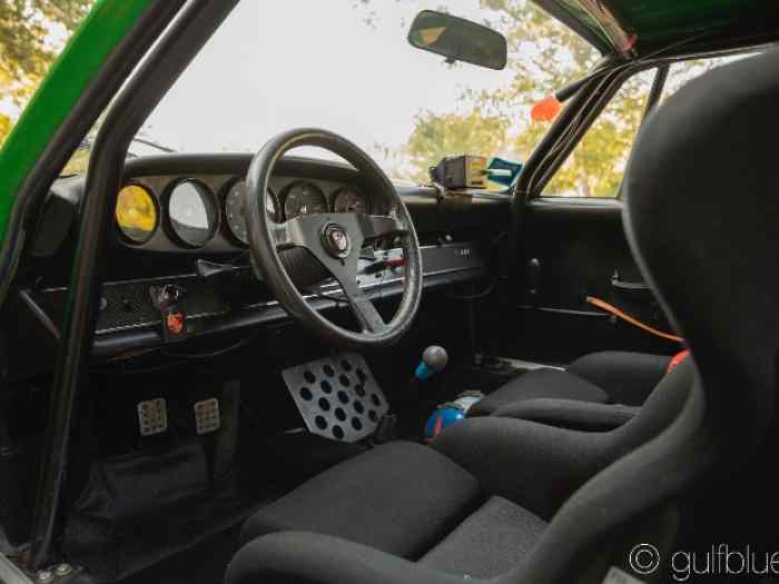 Porsche 911 S 2.2, MY71, Conda Green 2