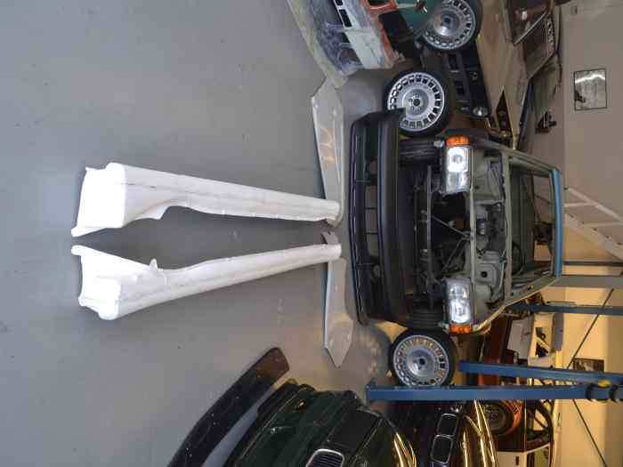 Project Mercedes 2.3 Ltr.Cosworth EVO2 Racecar. 1