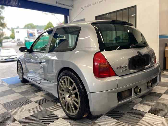 Jante clio V6 Trophy