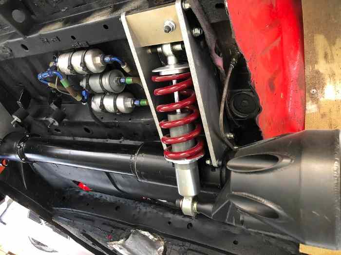 Xsara Maxi F2000 sans moteur / boite 5