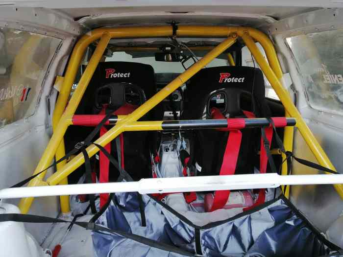 Vend ou échange Golf 3 16s – photo 5 sur 6