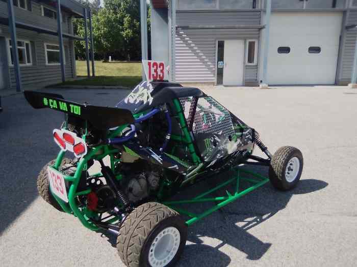 VEND KART CROSS FOUQUET CATÉGORIE OPEN 2