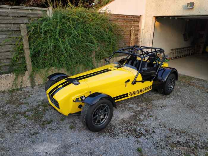 Caterham R300 Cup RHD sans CG 0