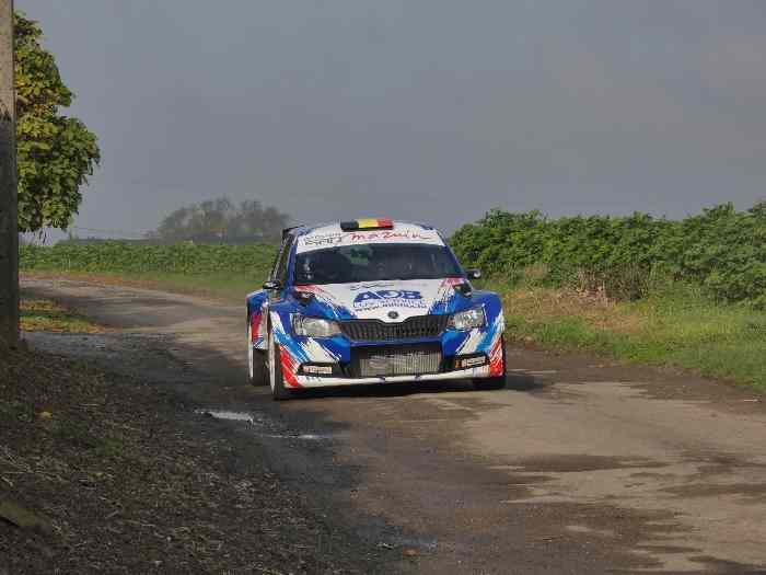 Location SKODA FABIA R5 2