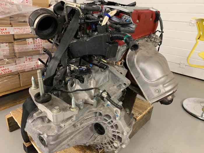 Moteur/Boite HONDA K20 Type R 'NEUF' – photo 3 sur 3