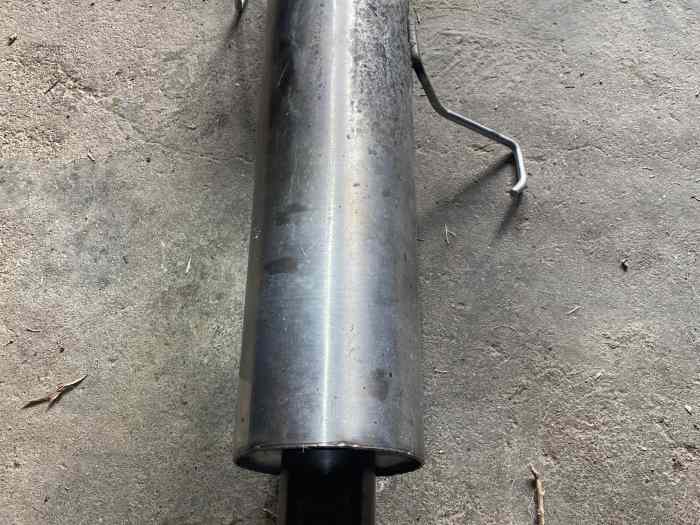 Ligne Inox - 206 Groupe A 1
