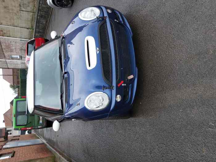 Mini Cooper 0