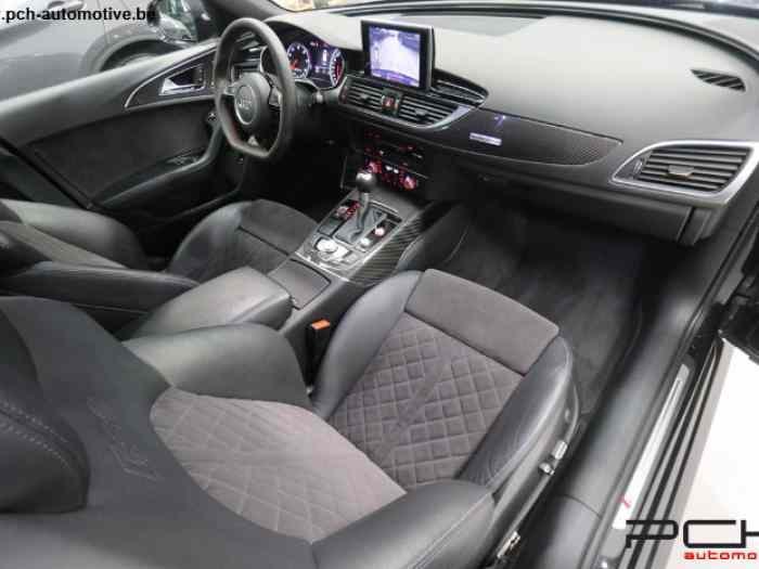 Audi RS6 Avant 4.0 V8 TFSI 560cv Quattro Tiptronic - 2015 - 113.200 KM - 4