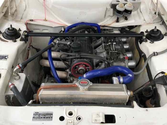 A vendre Ford Escort MK1 GRP1, de 1973 – photo 2 sur 6