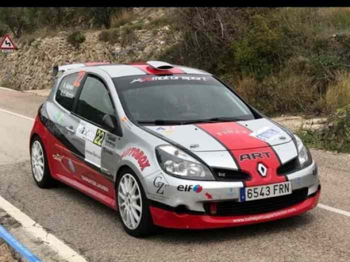 RENAULT CLIO 3 RS GR.A 3