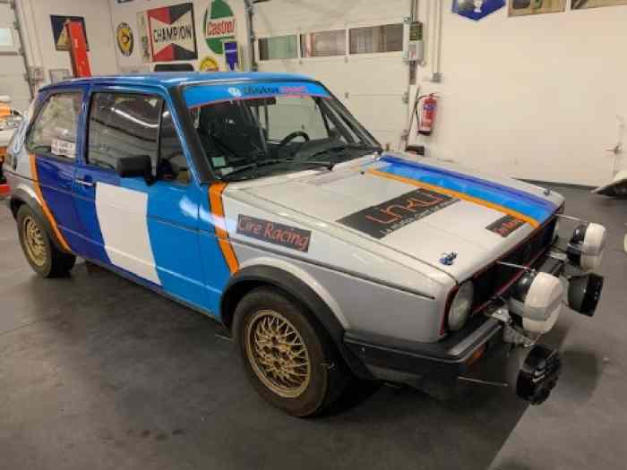 VOLKSWAGEN GOLF GTI MK1 1979 – photo 6 sur 6