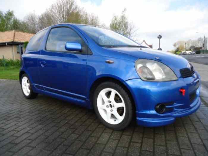 TOYOTA YARIS TS RALLY DIV1 0