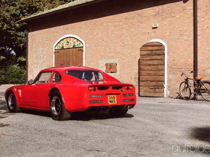 Davrian Mk5, GTP, race car, 1971 1