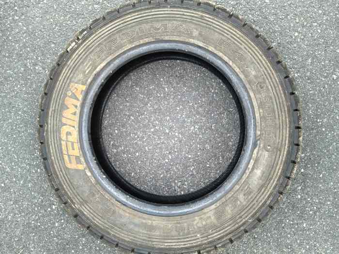 PNEUS TERRE FEDIMA F4 en 14 pouces 1