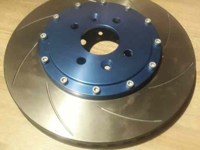 KIT FREINAGE SUR MESURE AP RACING ALCON BREMBO. 1