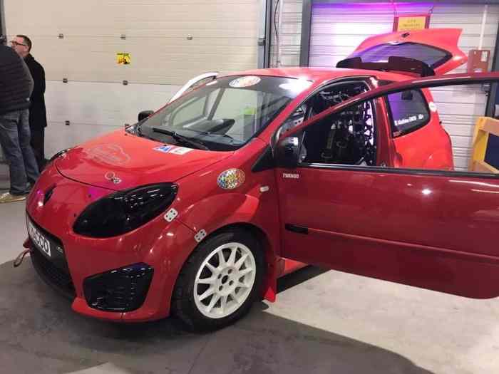 Twingo R1 / Rallye / Rallycross / Top R1