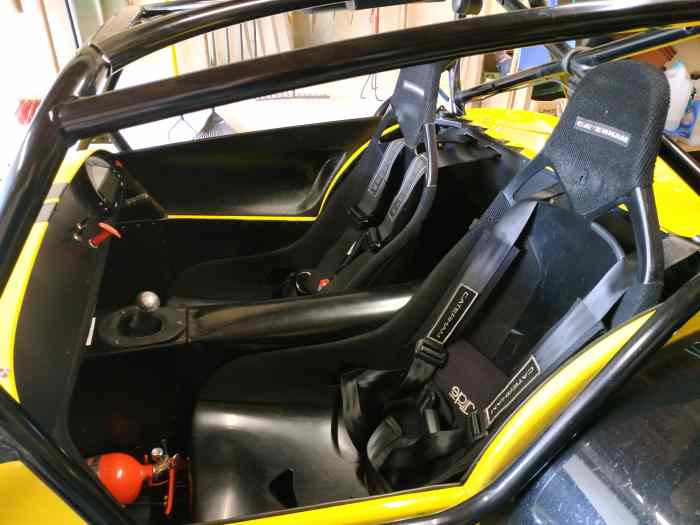 Caterham R300 Cup RHD sans CG 2