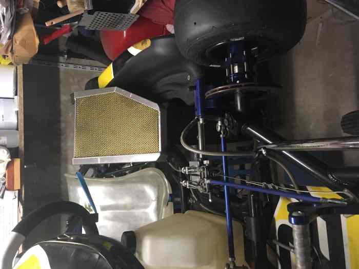 Karting PCR advance tm kz 10b usine prépa GSK neuf 2