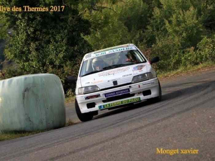 Peugeot 106 rallye FN1 0