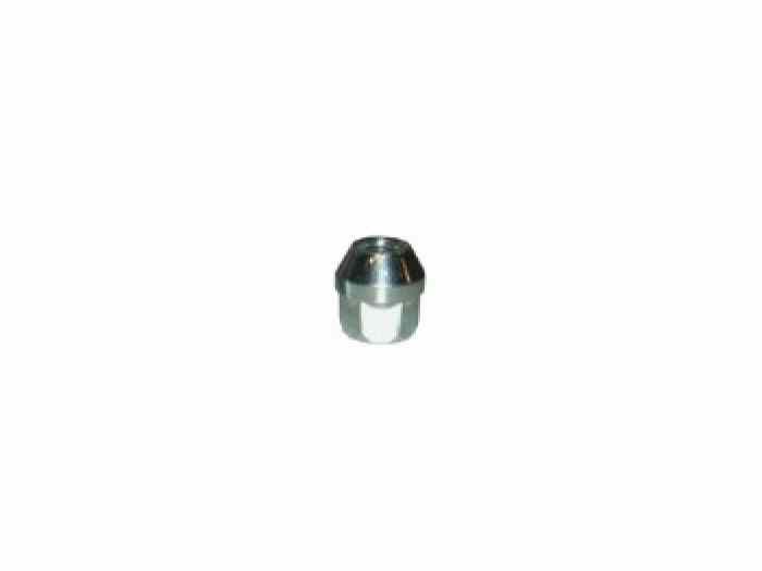Ecrou de roue CONIQUE 60° (4 pièces)