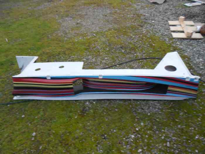 Ponton lateral D OSELLA PA20S
