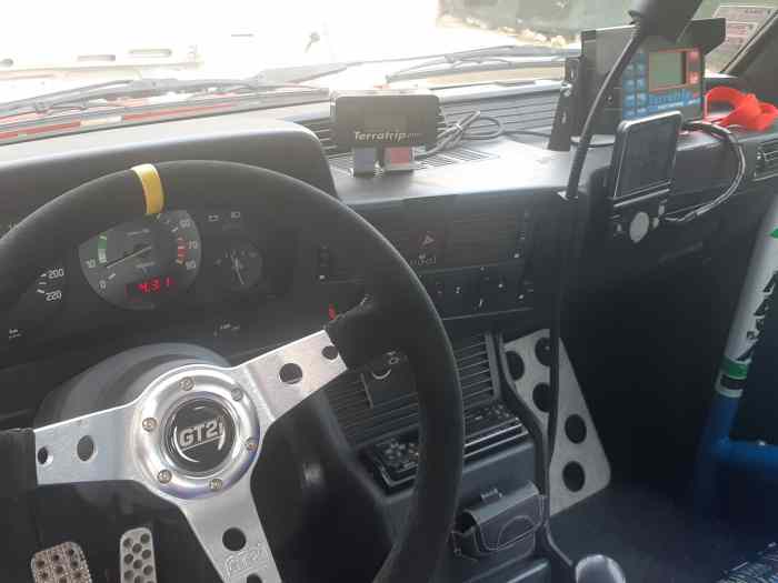 Bmw 323i e21 FIA 5