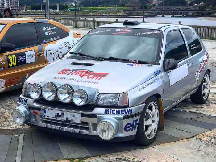 Clio gr.a secuencial sadev ( ficha) 0