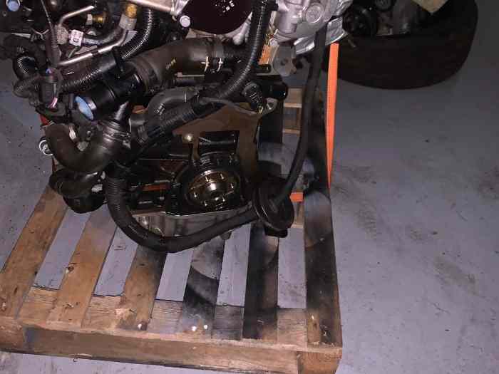 Moteur Seat Léon MK2 complet, neuf. 3