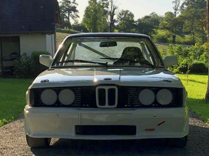 BMW 3.25 E21 Hartge 210cv – photo 1 sur 6