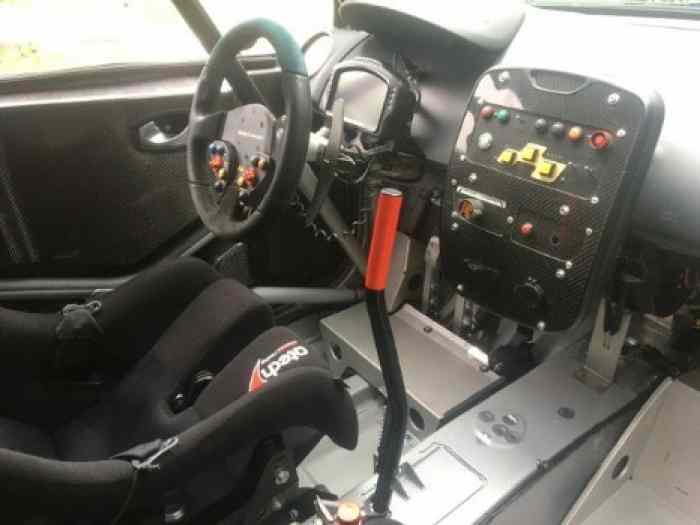 Renault Clio R3T derniere evo 1