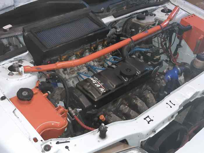 moteur TU 1.4 8S F2000-12 3