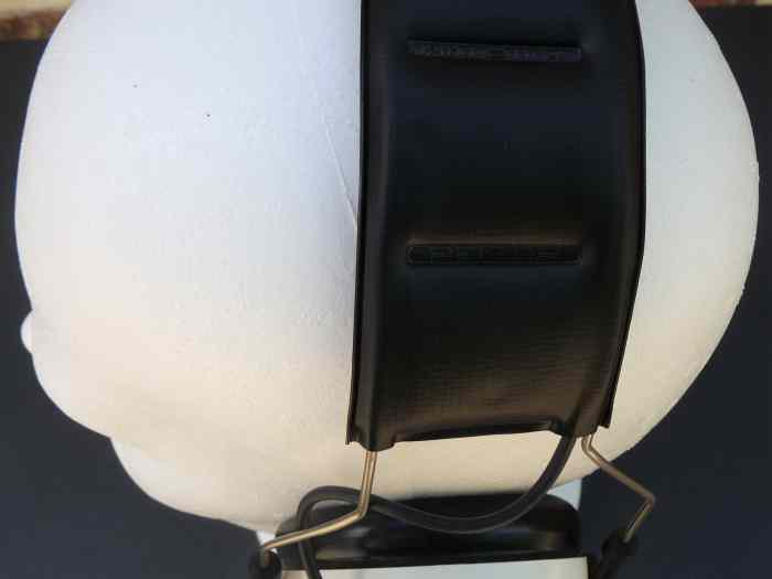Casque PELTOR . 5
