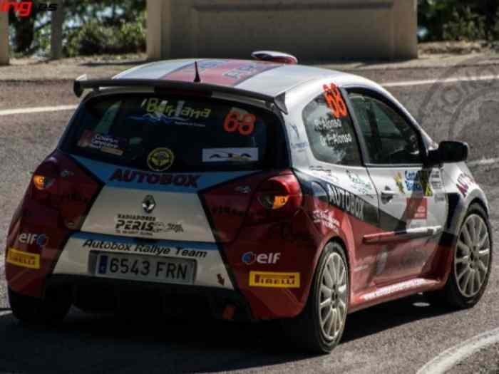 RENAULT CLIO 3 RS GR.A 4
