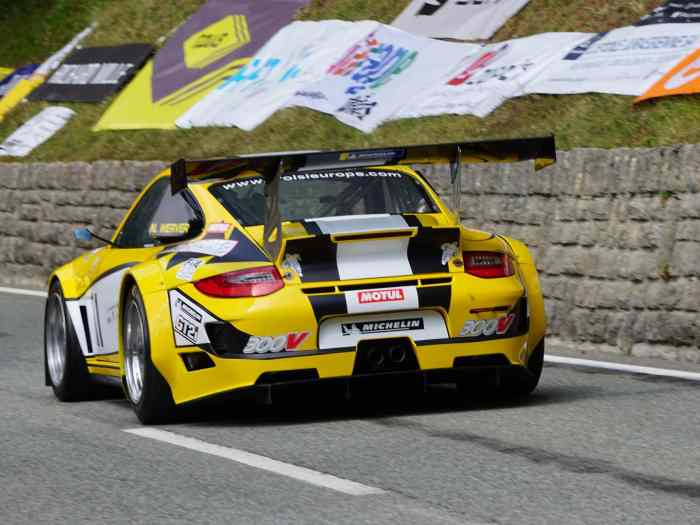 Réalisez un rêve , Louez cette 997 GT2 de 690cv !!! – photo 1 sur 3