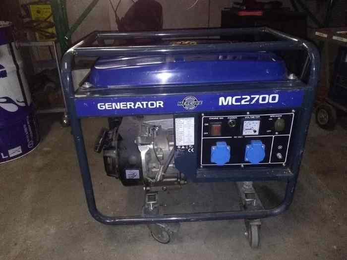Groupe Electrogène 2400w Essence 0
