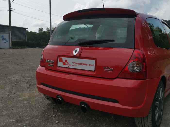 Clio 2 rs trophy 182 2