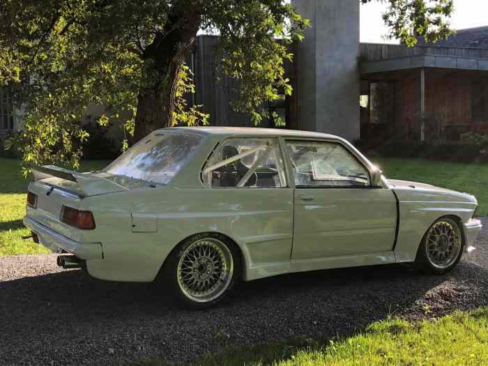 BMW 3.25 E21 Hartge 210cv – photo 2 sur 6